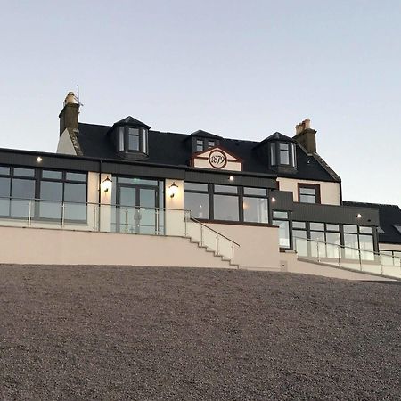 The Knowes Hotel & Restaurant Macduff Exteriér fotografie