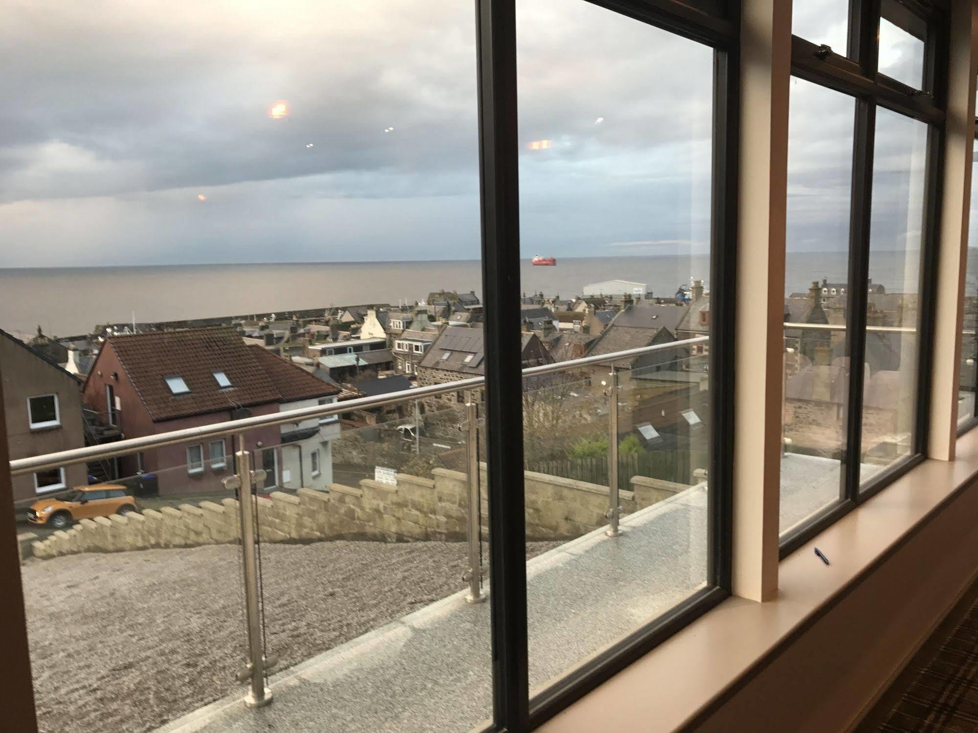 The Knowes Hotel & Restaurant Macduff Exteriér fotografie